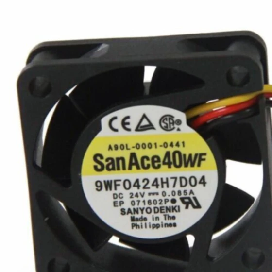 Ventilatore Sanyo 9WF0424H7D04