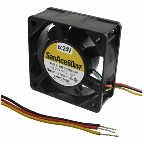 Ventilatore Sanyo Denki 9WF0624H4D01