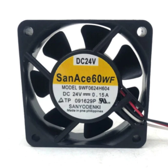 Ventilatore Sanyo 9WF0624H604