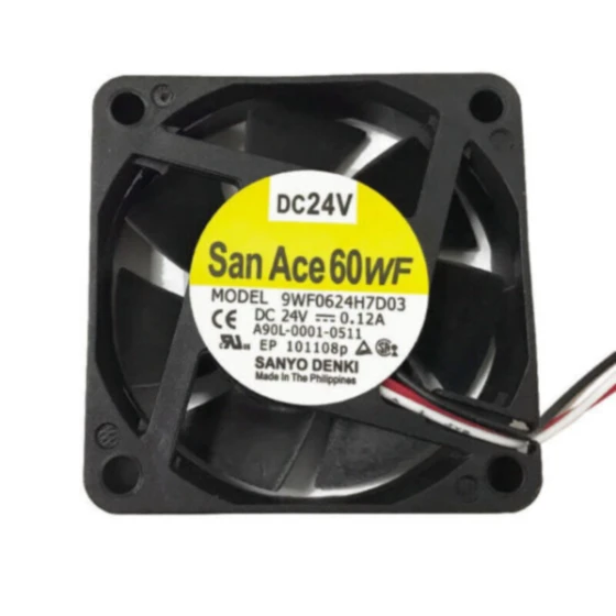 Ventilatore Sanyo 9WF0624H7D03
