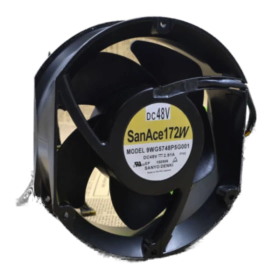 Ventilatore Sanyo 9WG5748P5G001
