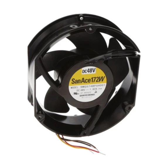 Ventilatore Sanyo Denki 9WG5748P5H001
