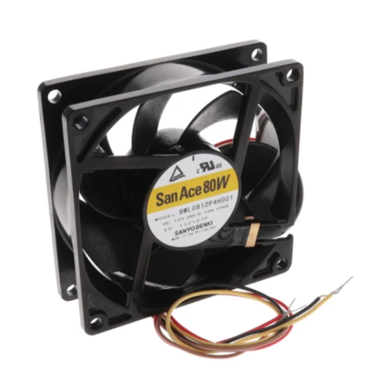 Ventilatore Sanyo Denki 9WL0812P4H001
