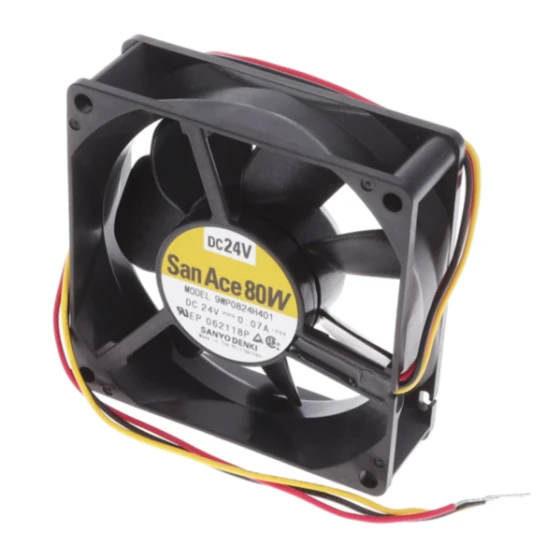 Ventilatore Sanyo Denki 9WP0824H401