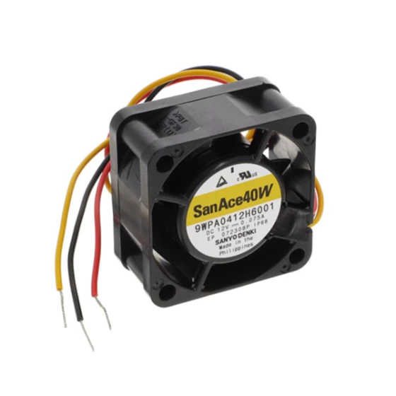 Ventilatore Sanyo Denki 9WPA0412H6001