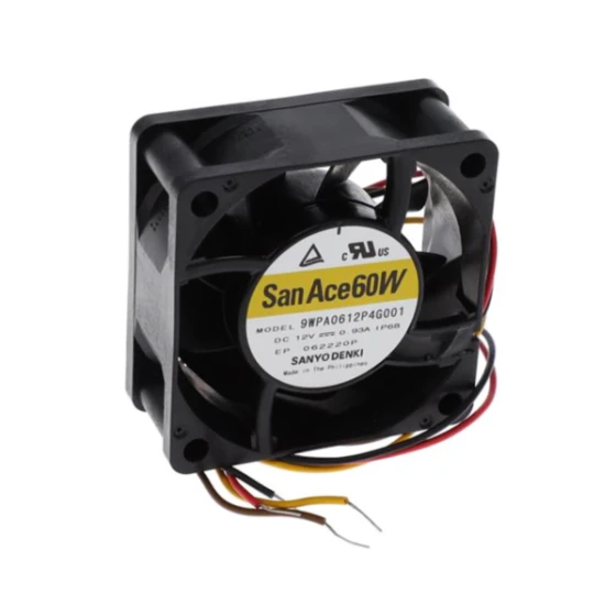 Ventilatore Sanyo Denki 9WPA0612P4G001