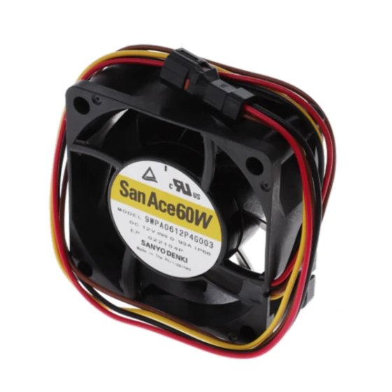 Ventilatore Sanyo Denki 9WPA0612P4G003