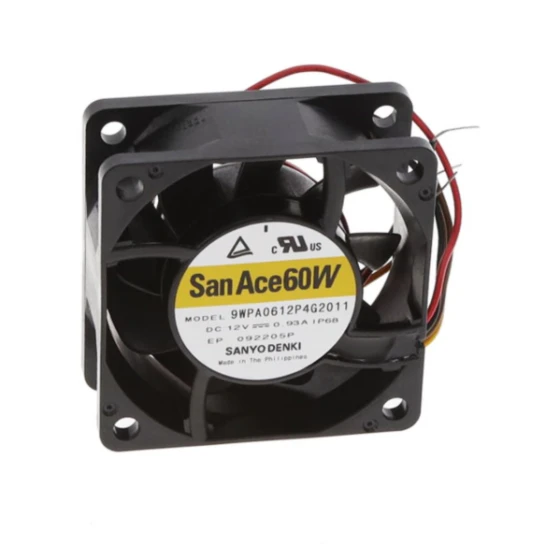 Ventilatore Sanyo Denki 9WPA0612P4G2011