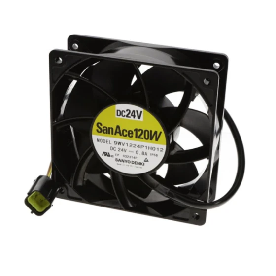Ventilatore Sanyo Denki 9WV1224P1H012