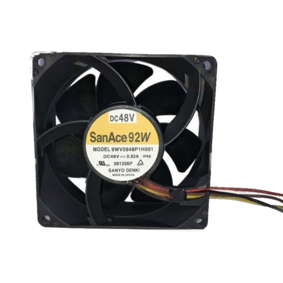 Ventilatore Sanyo 9WV1248J1D003