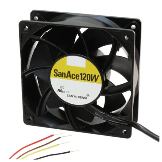 Ventilatore Sanyo Denki 9WV1248P1J001