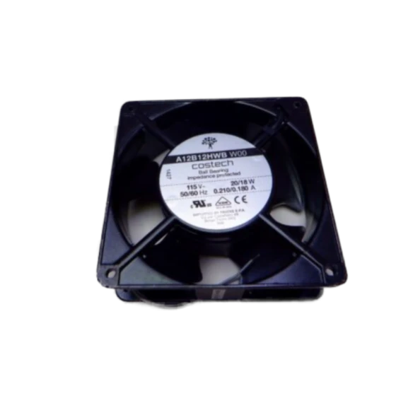 Ventilatore Costech A12B12HWB