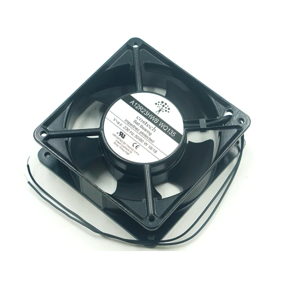 Ventilatore Costech A12R23HWB