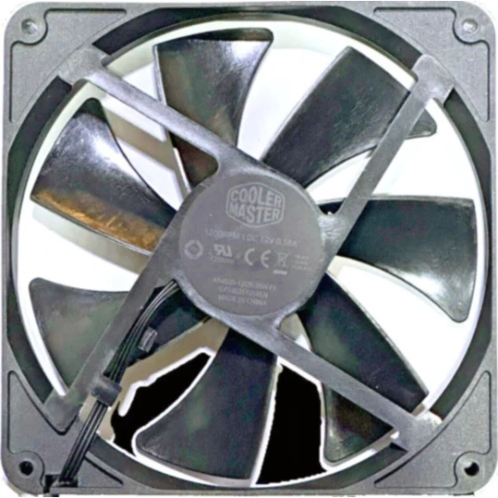 Ventola CoolerMaster A14025-12CB-3BN-F1