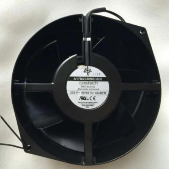 Ventola Costech A17M23SWB-M00