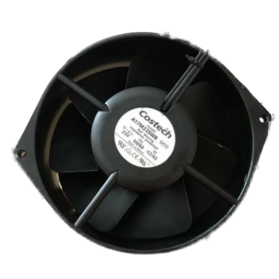 Ventola Costech A17M23SWB MT0