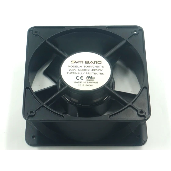 SYM BANG A18065V2HBT-S Ventola