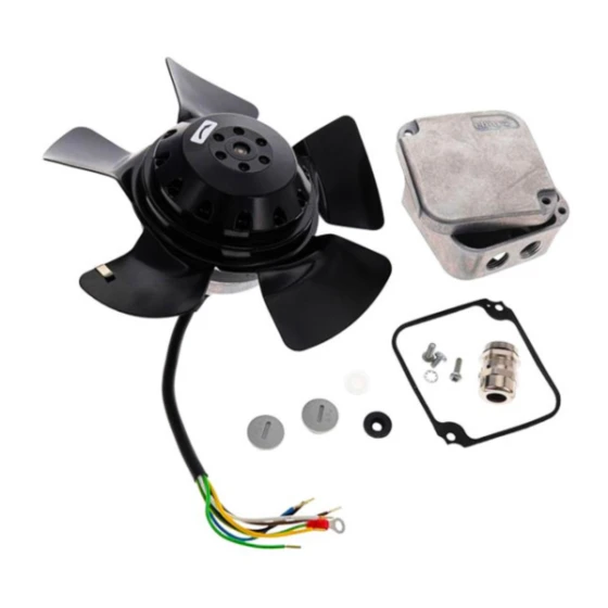 ventilatore ebm-papst A2D200-AA04-29