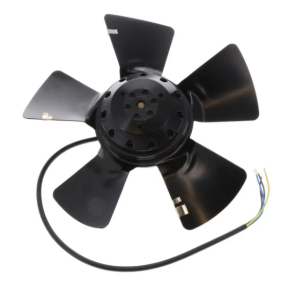 ventola ebm-papst A2E250-AE65-02
