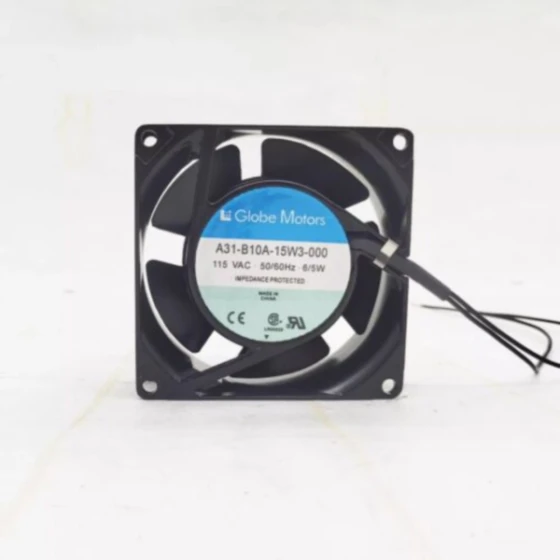 Motori Globe A31-B10A-15W3-000 Ventilatore