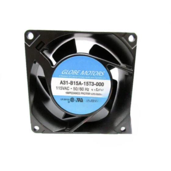 Motori Globe A31-B15A-15T3-000 Ventilatore