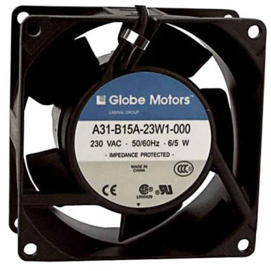 Globe Motors A31-B15A-23W1-000 Ventilatore
