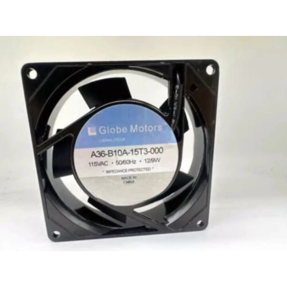 Motori Globe A36-B10A-15T3-000 Ventilatore