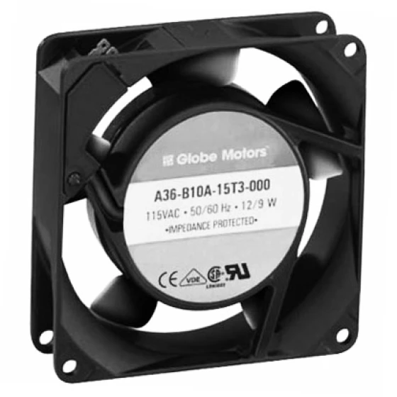 Globe Motors A36-B10A-23T1-000 Ventilatore