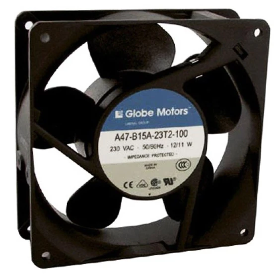Globe Motors A47-B15A-23T2-100 Ventilatore