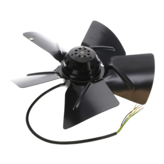 ventilatore ebm-papst A4D350-AA06-01