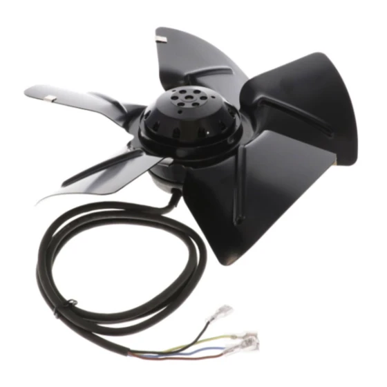 ventilatore ebm-papst A4E315-AC08-19