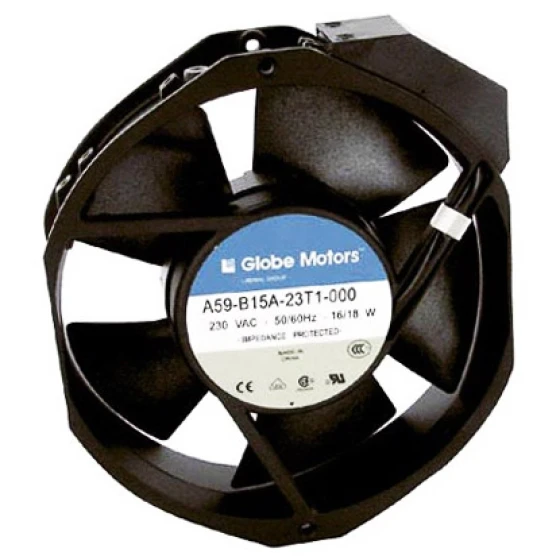 Globe Motors A59-B15A-23T1-000 Ventilatore