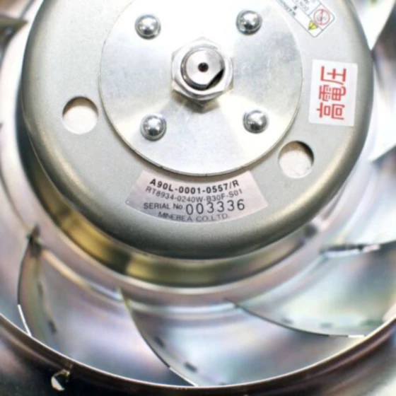 A90L-0001-0557 Ventola
