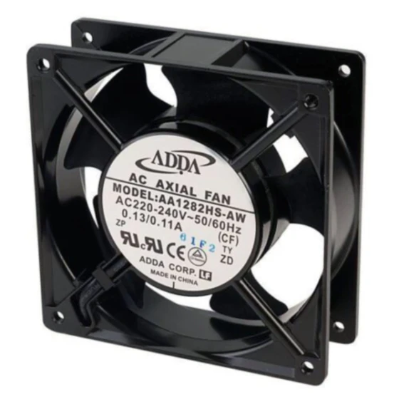 Ventola ADDA AA1282HS-AW