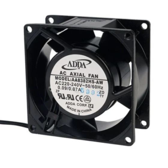 Ventola ADDA AA8382HS-AW