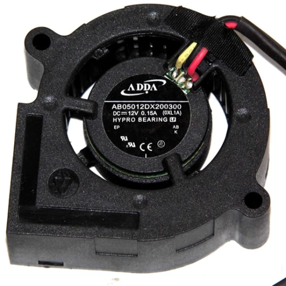 ADDA AB05012DX200300 Ventola