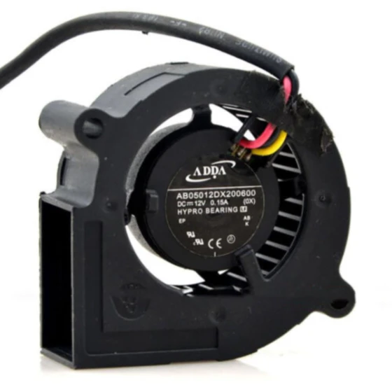 ADDA AB05012DX200600 Ventola