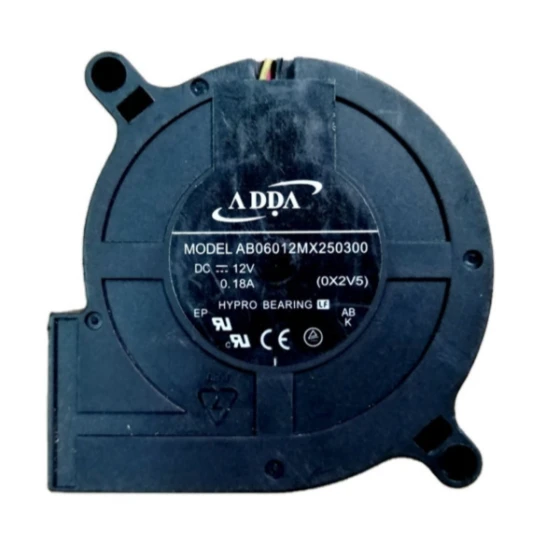 ADDA AB06012MX250300 Ventola