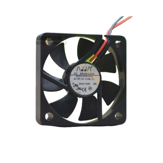 Ventola ADDA AD0512HS-G76