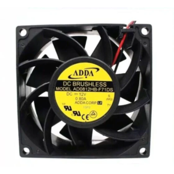 Ventola ADDA AD0812HB-F71DS