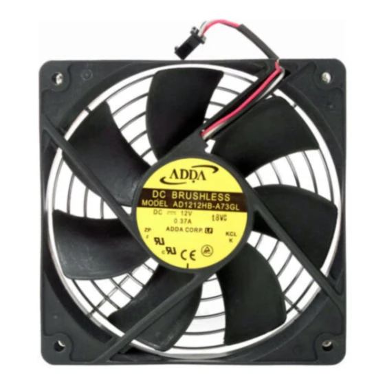 Ventilatore ADDA AD1212HB-A73GL