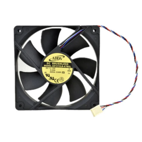 Ventilatore ADDA AD1212LB-A7BGL