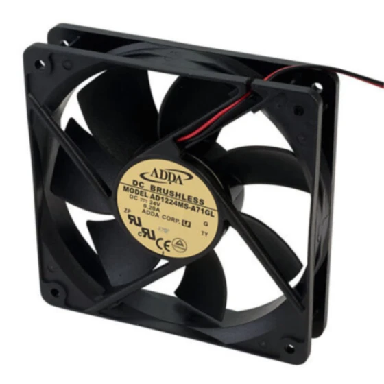Ventola ADDA AD1224MS-A71GL