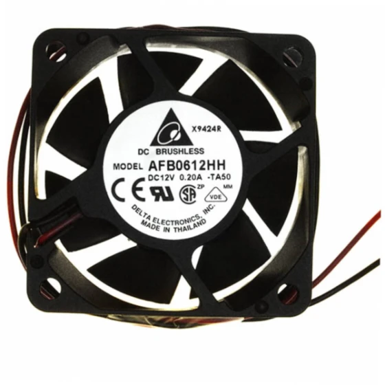 DELTA AFB0612HH-TA50 fan
