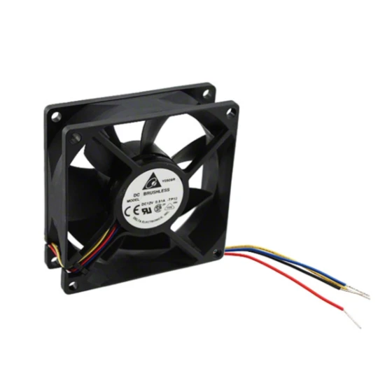 Ventilatore Delta AFB0812SH-TP12