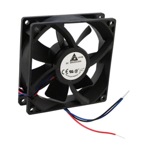 Ventilatore Delta AFB0912SH-AF00