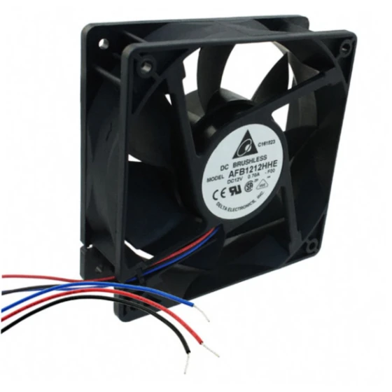 Ventilatore Delta AFB1212HHE-F00