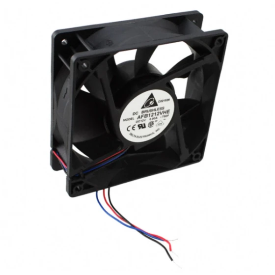 Ventilatore Delta AFB1212VHE-T50F