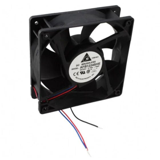 Ventilatore Delta AFB1224SHE-T50F