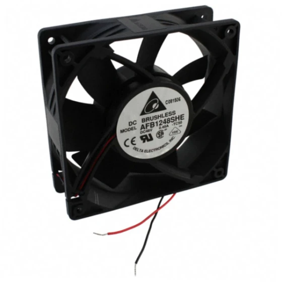 Ventilatore Delta AFB1248SHE-TC50